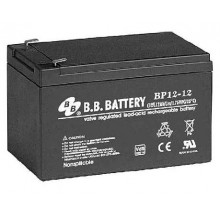 Аккумуляторная батарея BB Battery BP 12-12/T2